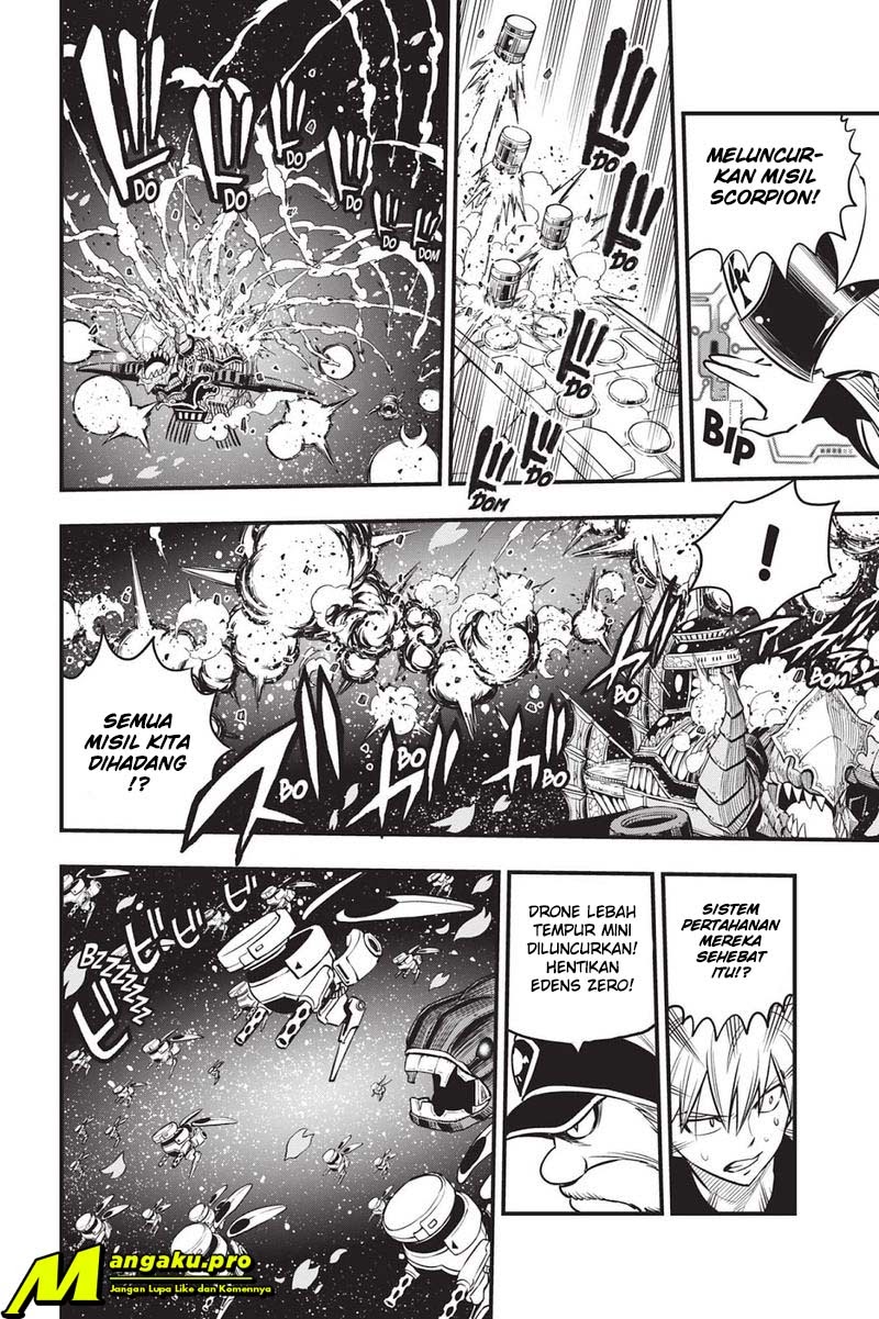Eden’s Zero Chapter 103 Gambar 11
